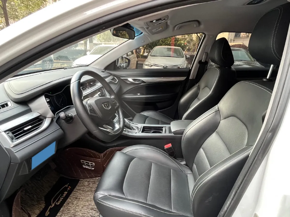 2019 Geely Emgrand 1.5L 109HP L4 CVT,autocango,china used car exporter,china ev exporter,chinese used car exporter,chinese used ev exporter