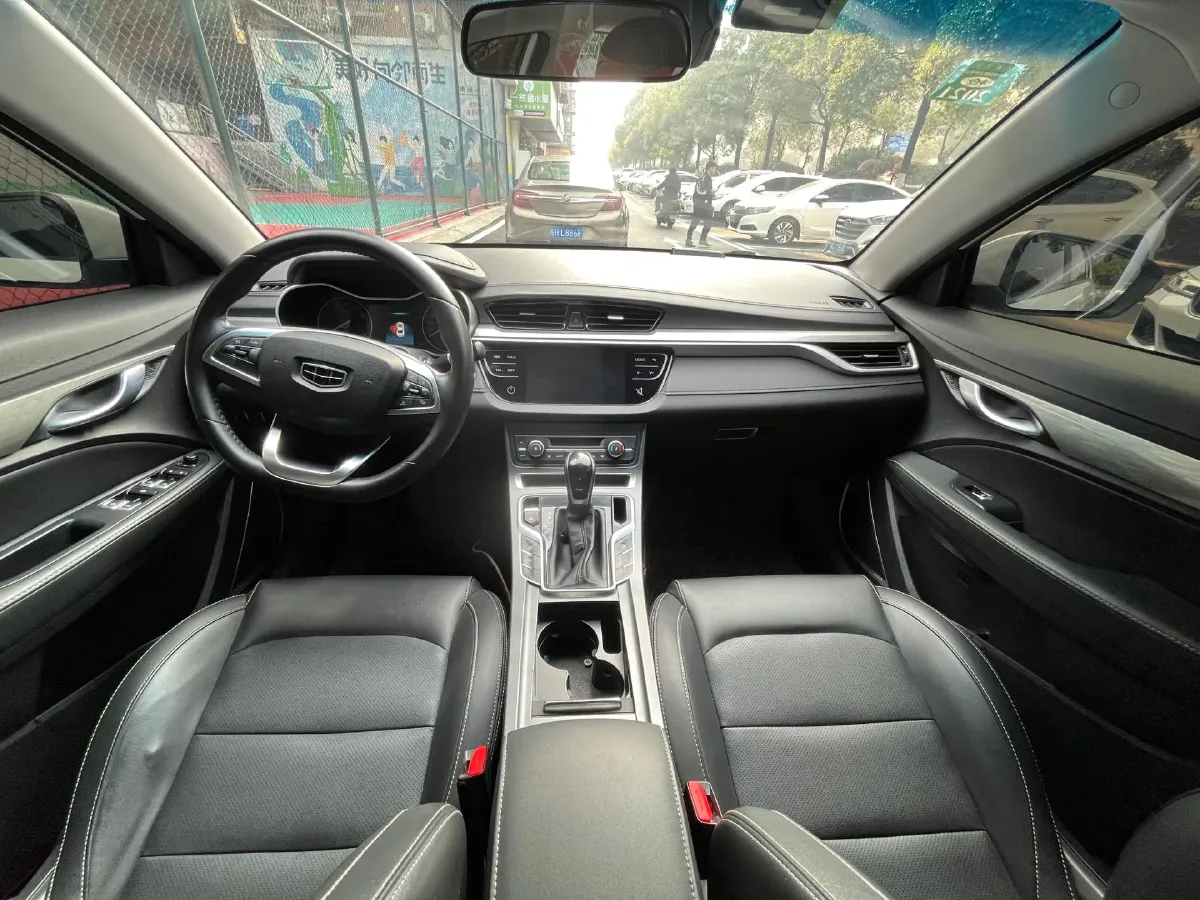 2019 Geely Emgrand 1.5L 109HP L4 CVT,autocango,china used car exporter,china ev exporter,chinese used car exporter,chinese used ev exporter