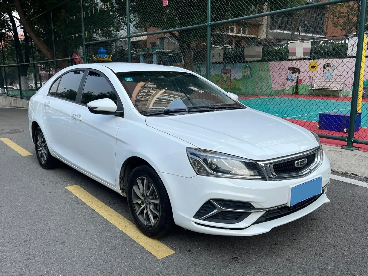 2019 Geely Emgrand 1.5L 109HP L4 CVT,autocango,china used car exporter,china ev exporter,chinese used car exporter,chinese used ev exporter