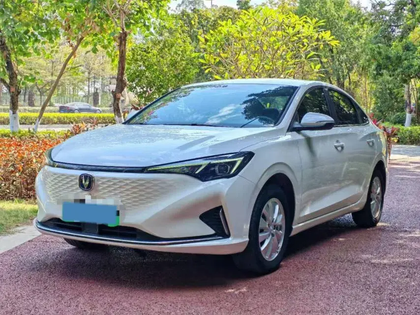 2022 ChangAn Eado BEV 47.78KWH