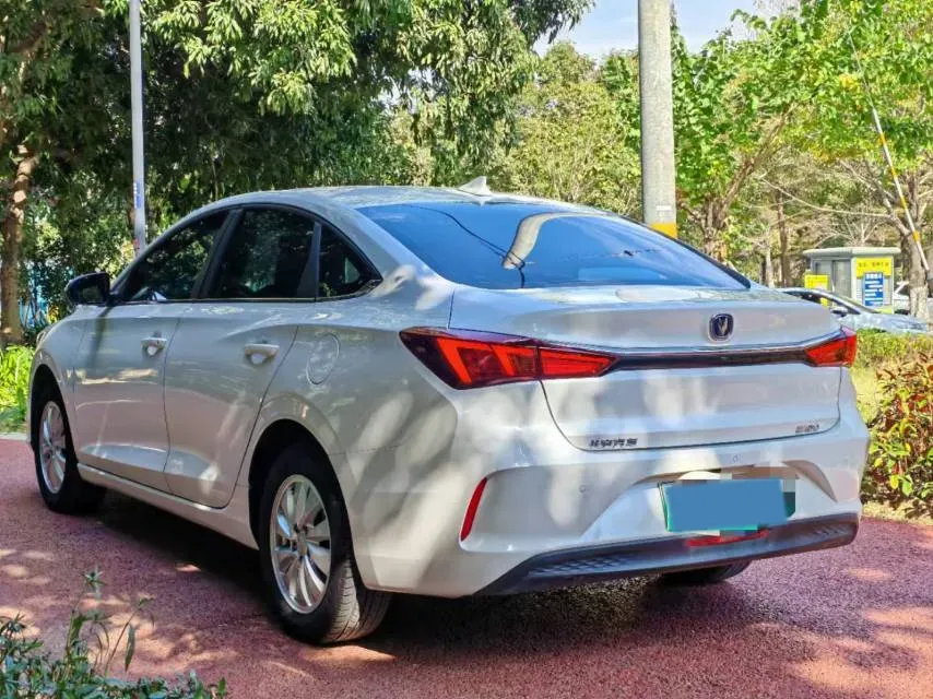 2022 ChangAn Eado BEV 47.78KWH,autocango,china used car exporter,china ev exporter,chinese used car exporter,chinese used ev exporter