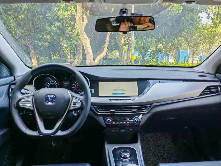 2022 ChangAn Eado BEV 47.78KWH,autocango,china used car exporter,china ev exporter,chinese used car exporter,chinese used ev exporter