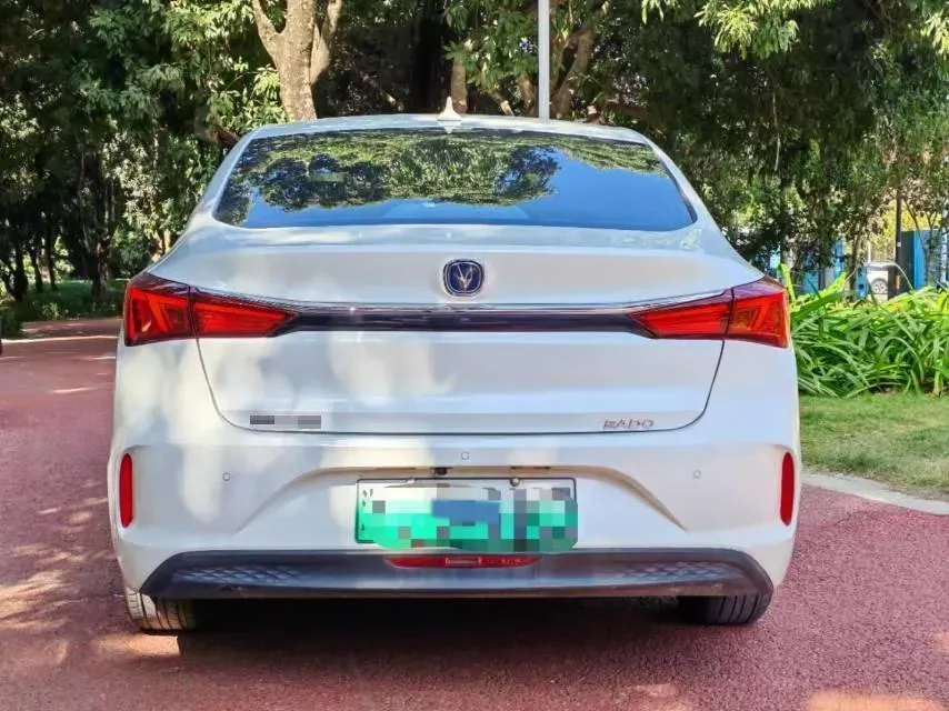 2022 ChangAn Eado BEV 47.78KWH,autocango,china used car exporter,china ev exporter,chinese used car exporter,chinese used ev exporter