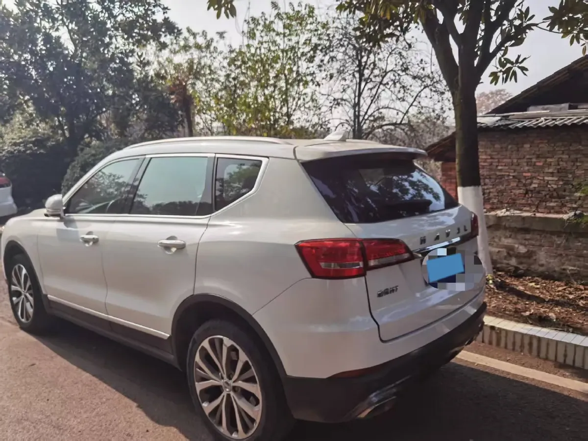 2019 Haval H7 2.0T 227HP L4 7DCT,autocango,china used car exporter,china ev exporter,chinese used car exporter,chinese used ev exporter