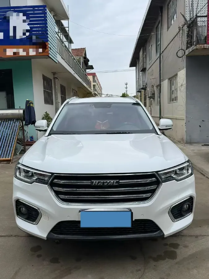 2019 Haval H7 2.0T 227HP L4 7DCT,autocango,china used car exporter,china ev exporter,chinese used car exporter,chinese used ev exporter