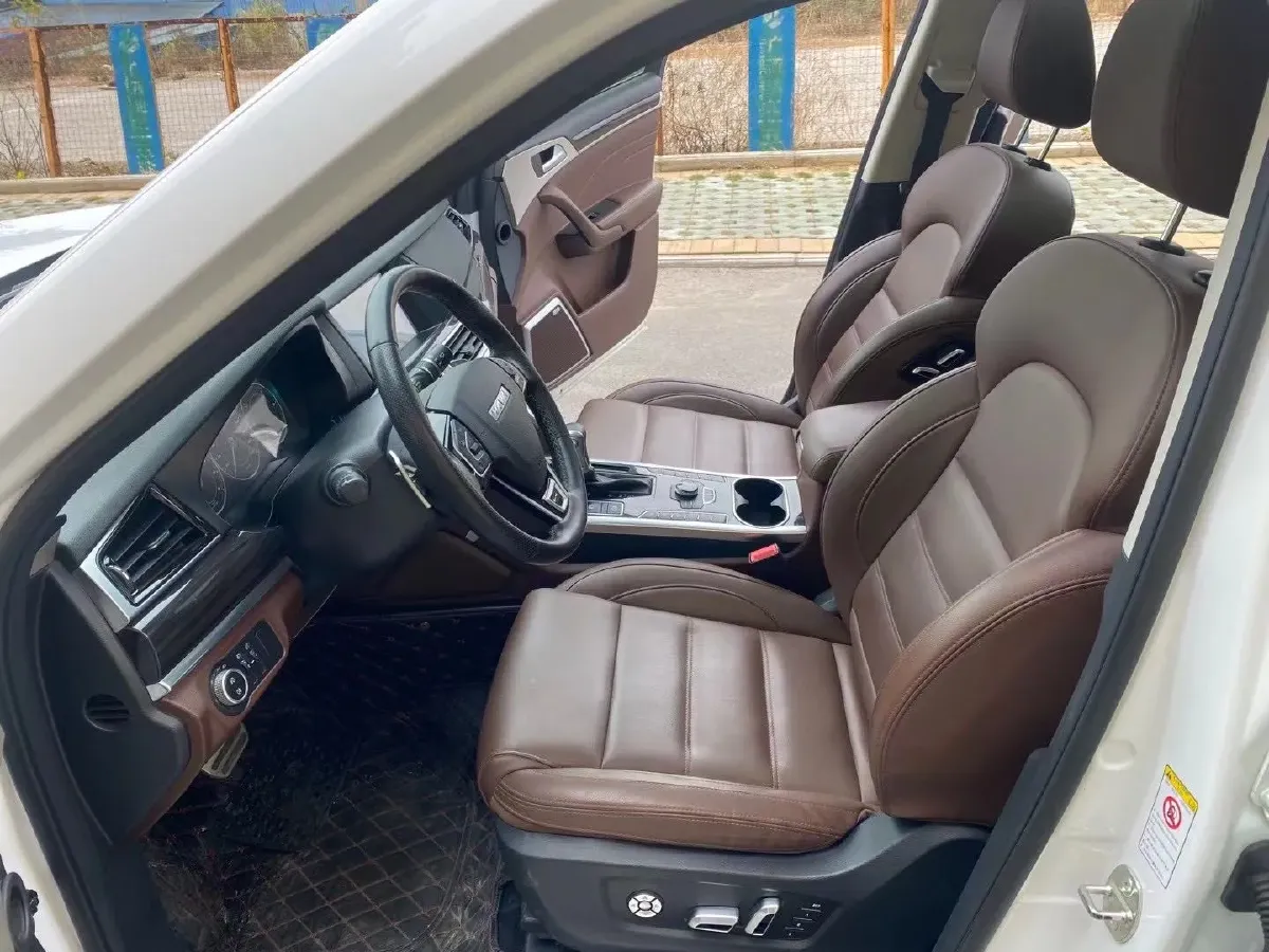 2019 Haval H7 2.0T 227HP L4 7DCT,autocango,china used car exporter,china ev exporter,chinese used car exporter,chinese used ev exporter