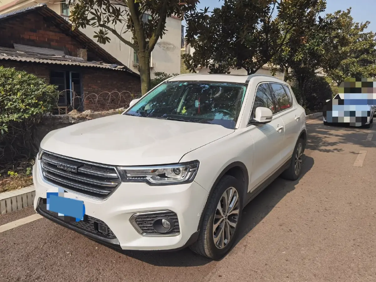 2019 Haval H7 2.0T 227HP L4 7DCT