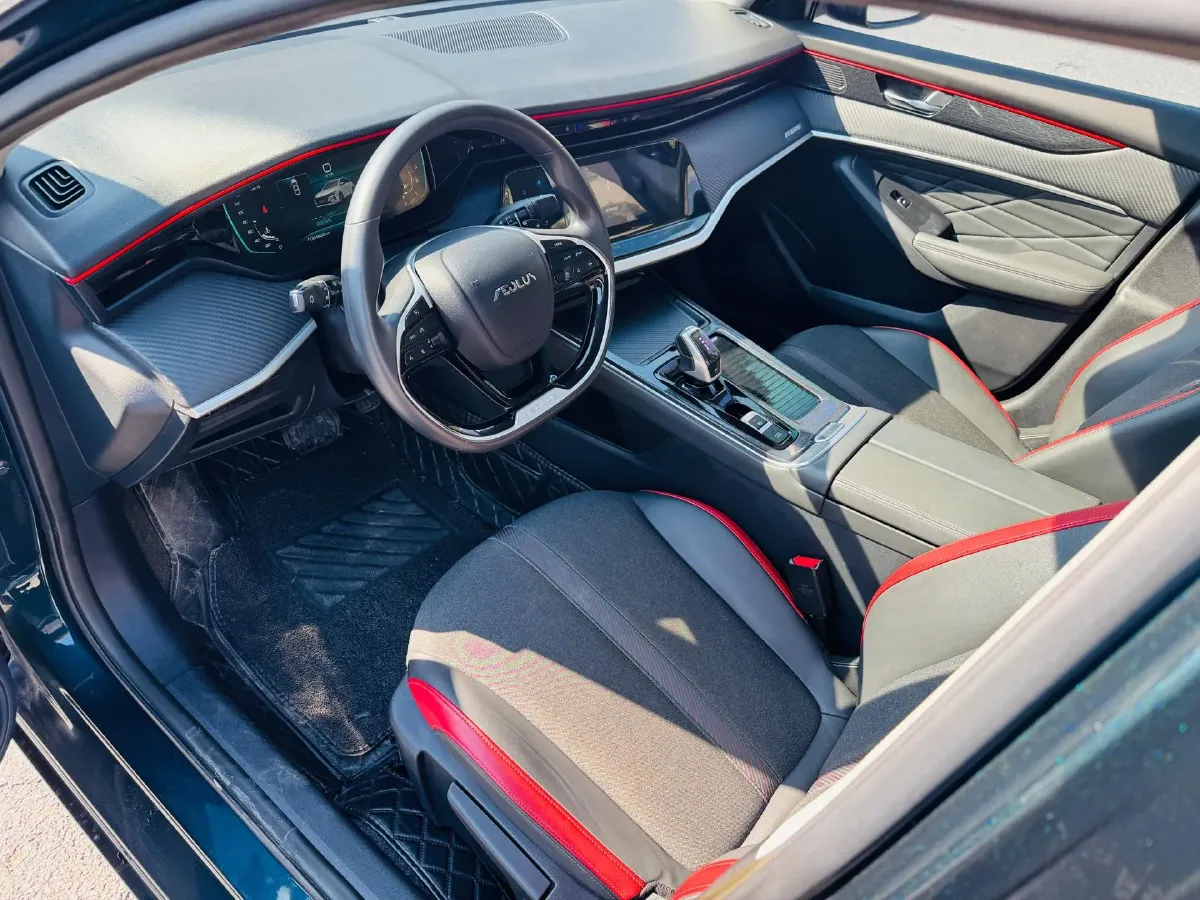 2023 DongFeng Aeolus YiXuan MAX 1.5T 190HP L4 7DCT,autocango,china used car exporter,china ev exporter,chinese used car exporter,chinese used ev exporter