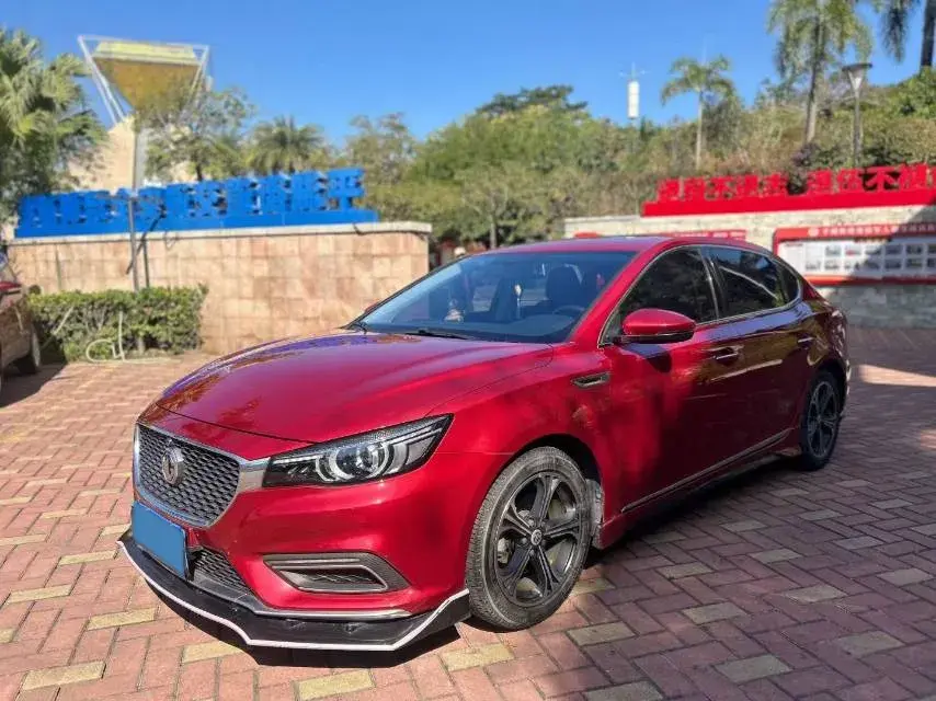 2017 MG MG6 1.5T 169HP L4 7DCT