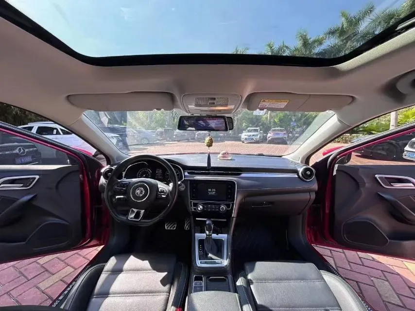 2017 MG MG6 1.5T 169HP L4 7DCT,autocango,china used car exporter,china ev exporter,chinese used car exporter,chinese used ev exporter