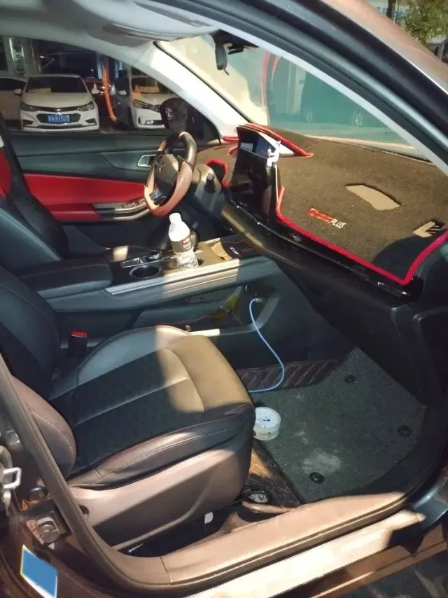 2022 ChangAn CS55 Plus 1.5T 180HP L4 7DCT,autocango,china used car exporter,china ev exporter,chinese used car exporter,chinese used ev exporter