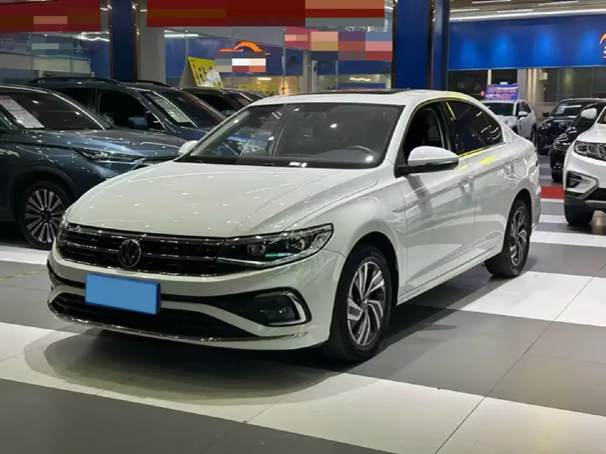 2023 Volkswagen Bora 1.2T 116HP L4 7DCT