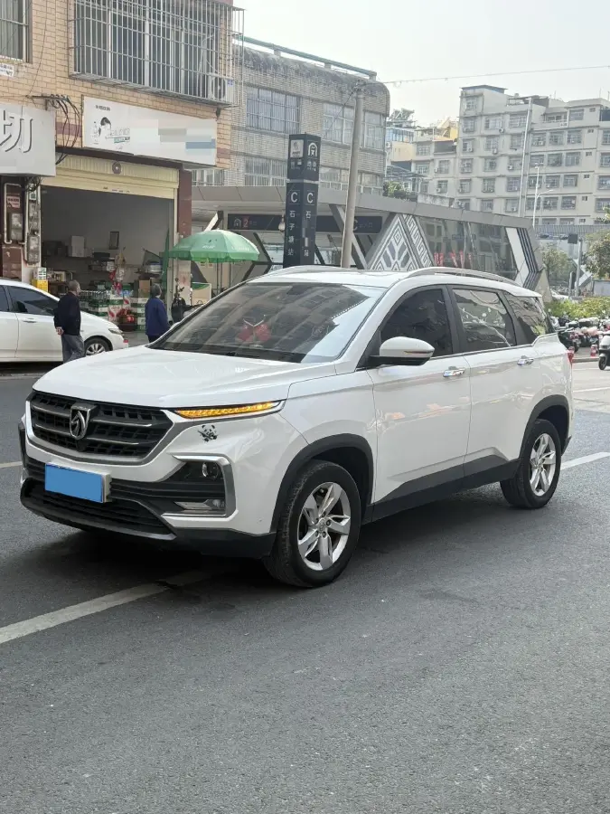 2019 BaoJun 530 1.5T 147HP L4 6MT