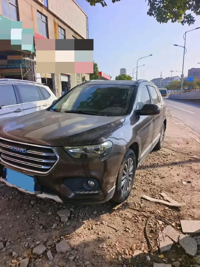 2018 Haval H6 1.5T 150HP L4 7DCT