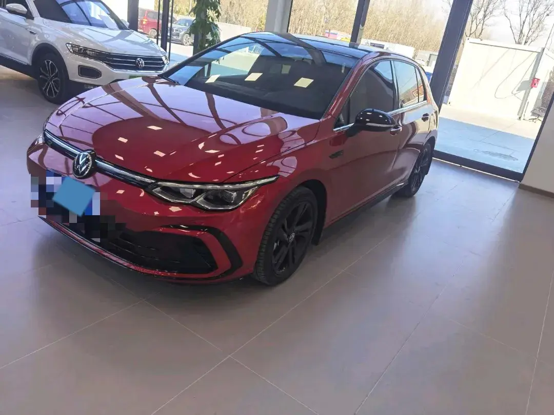 2021 Volkswagen Golf 1.4T 150HP L4 7DCT