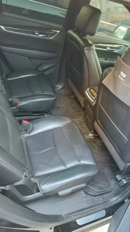 2020 Cadillac XT6 2.0T 237HP L4 9AT,autocango,china used car exporter,china ev exporter,chinese used car exporter,chinese used ev exporter