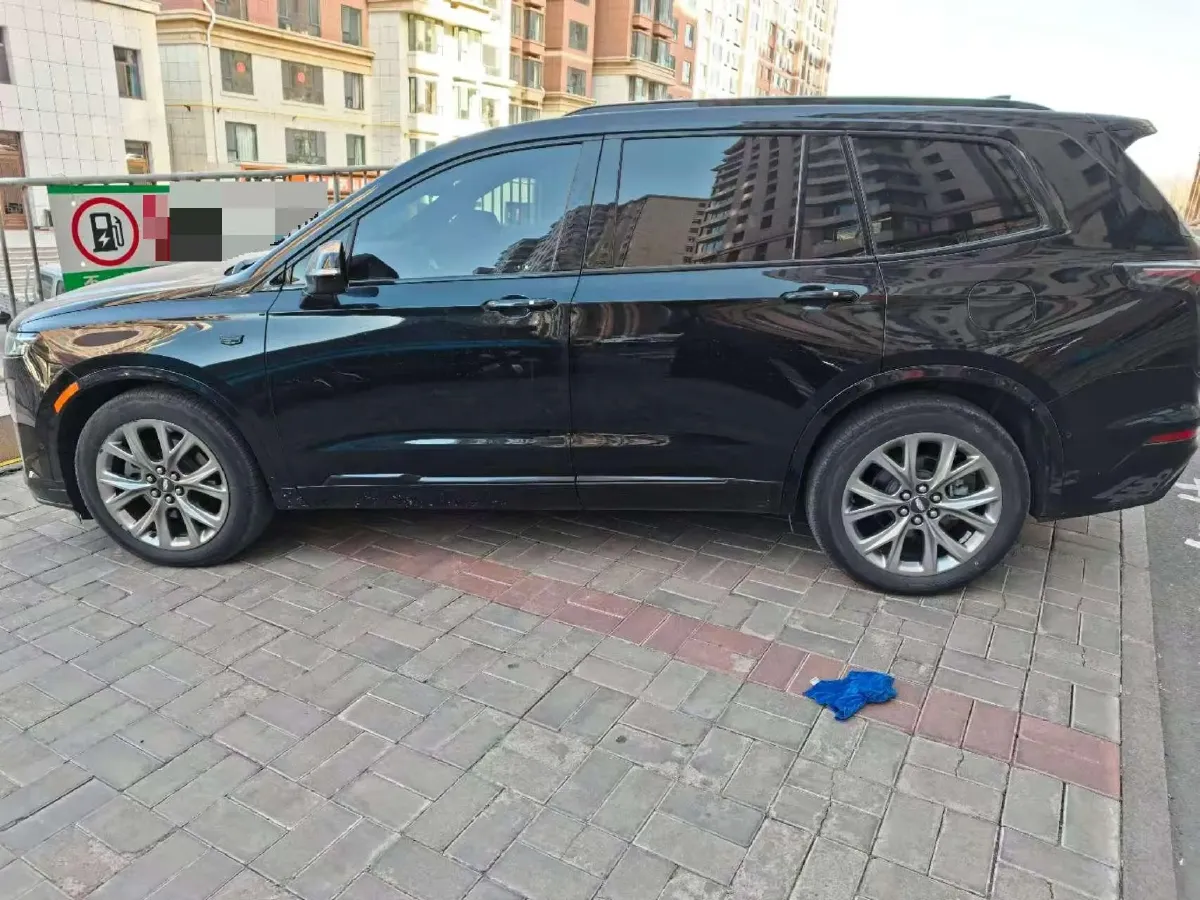 2020 Cadillac XT6 2.0T 237HP L4 9AT,autocango,china used car exporter,china ev exporter,chinese used car exporter,chinese used ev exporter