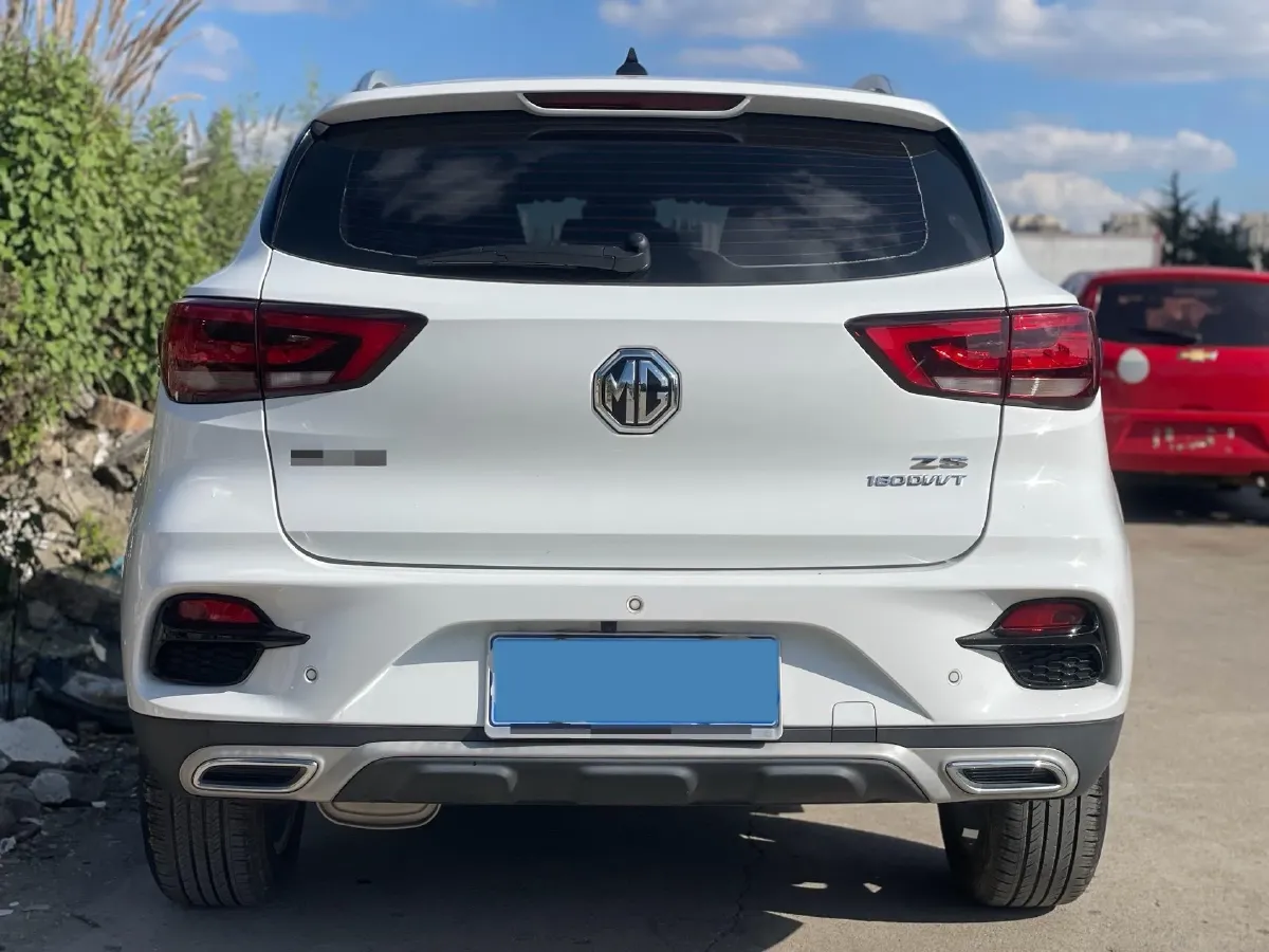 2020 MG ZS 1.5L 120HP L4 CVT,autocango,china used car exporter,china ev exporter,chinese used car exporter,chinese used ev exporter