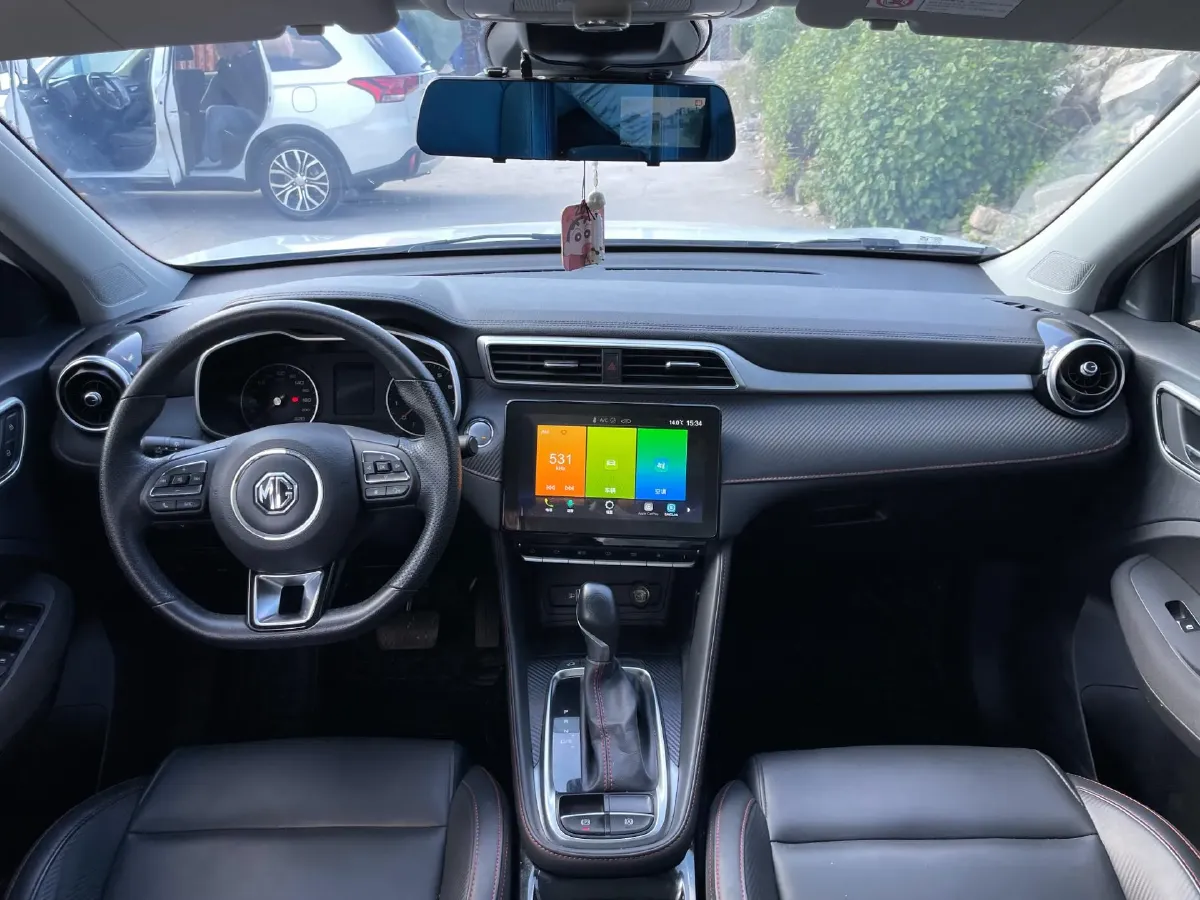 2020 MG ZS 1.5L 120HP L4 CVT,autocango,china used car exporter,china ev exporter,chinese used car exporter,chinese used ev exporter