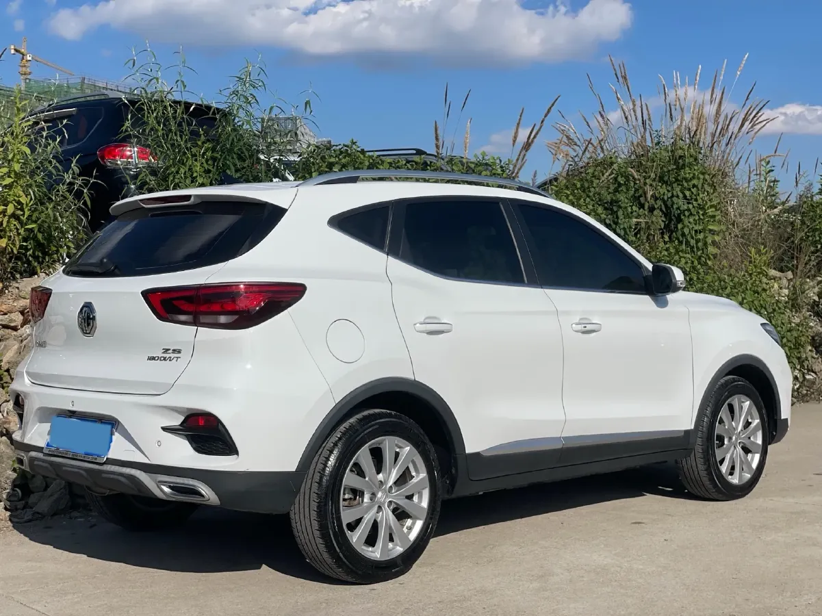 2020 MG ZS 1.5L 120HP L4 CVT,autocango,china used car exporter,china ev exporter,chinese used car exporter,chinese used ev exporter