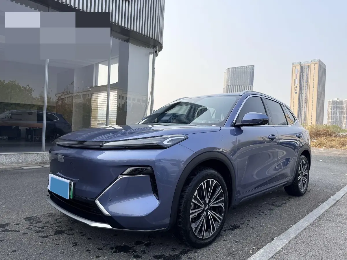 2025 BYD Sea Lion 05 DM-i 1.5L 101HP L4 E-CVT PHEV 18.3KWH