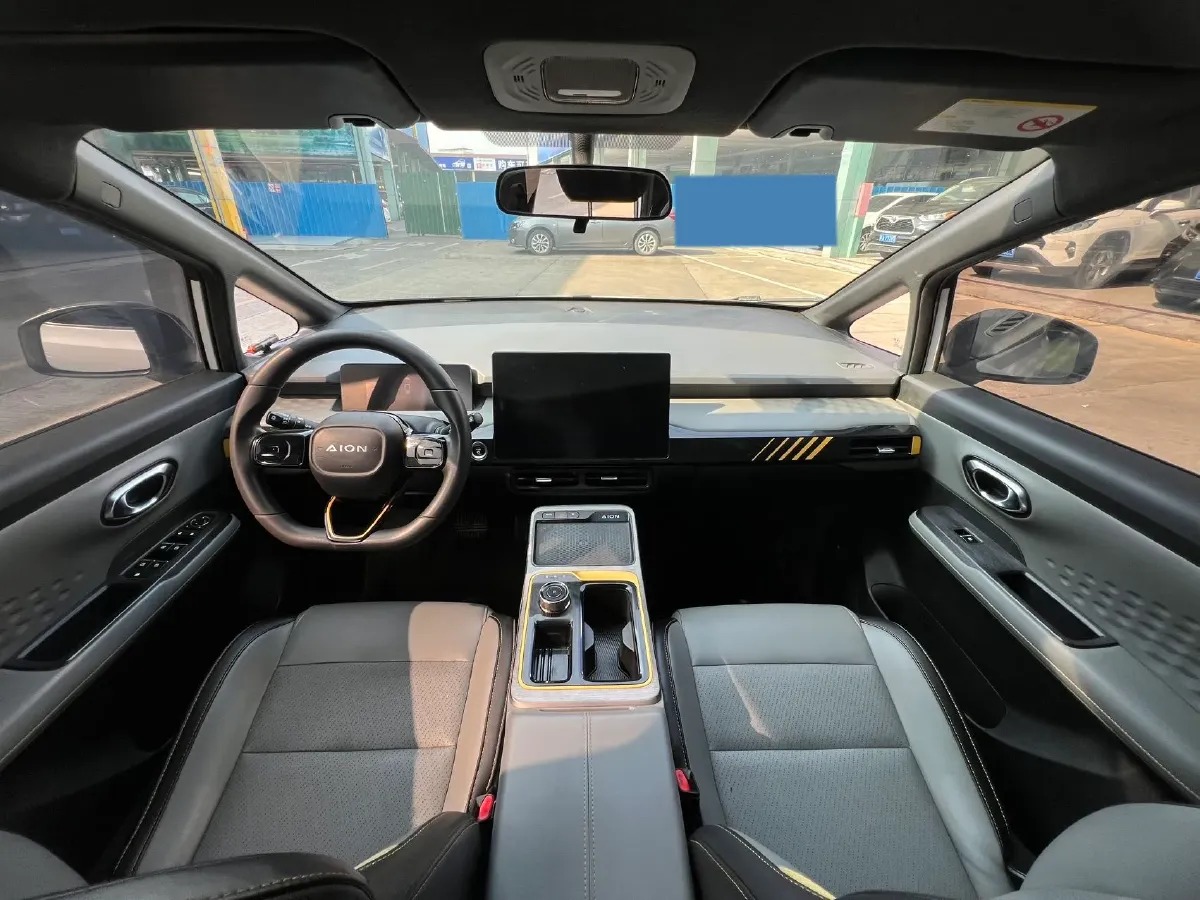 2022 Aion Y BEV 55.5KWH,autocango,china used car exporter,china ev exporter,chinese used car exporter,chinese used ev exporter