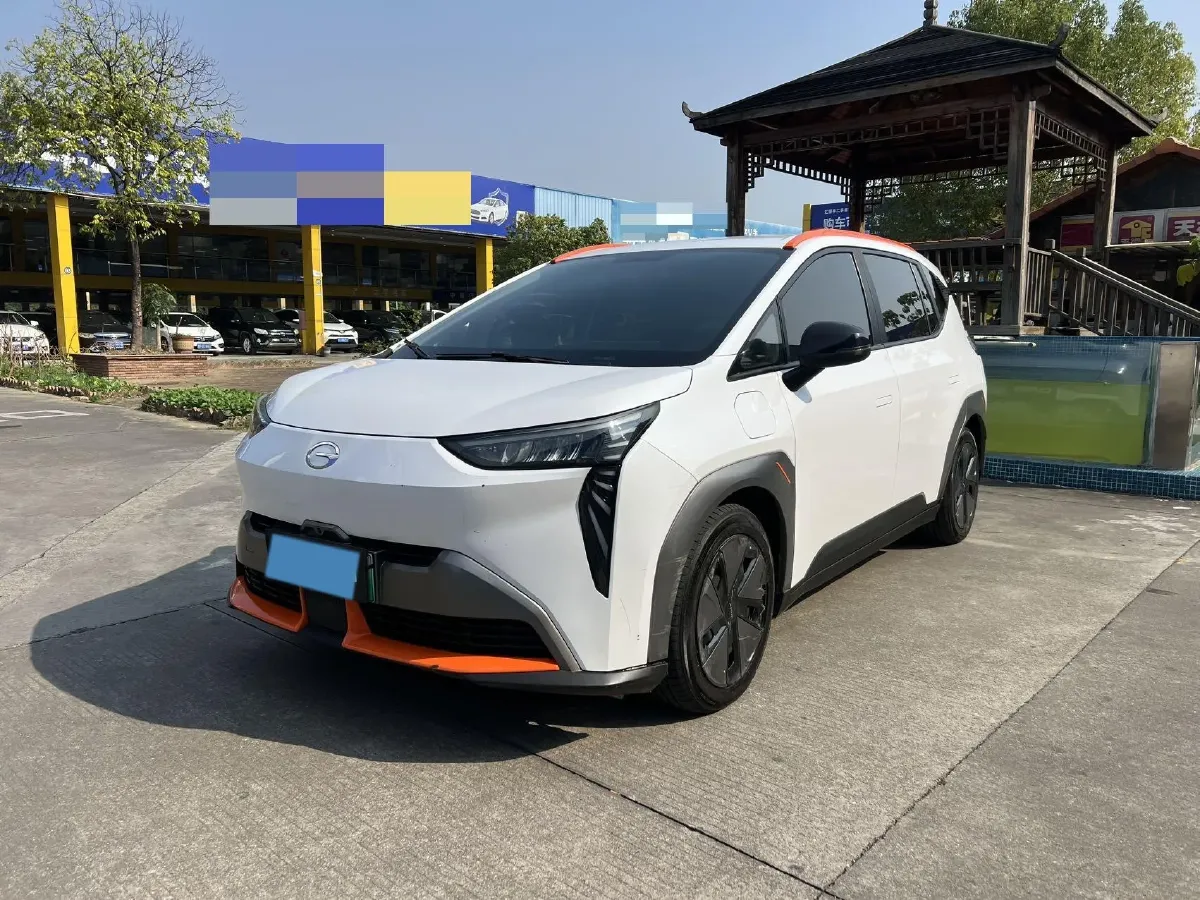 2022 Aion Y BEV 55.5KWH,autocango,china used car exporter,china ev exporter,chinese used car exporter,chinese used ev exporter