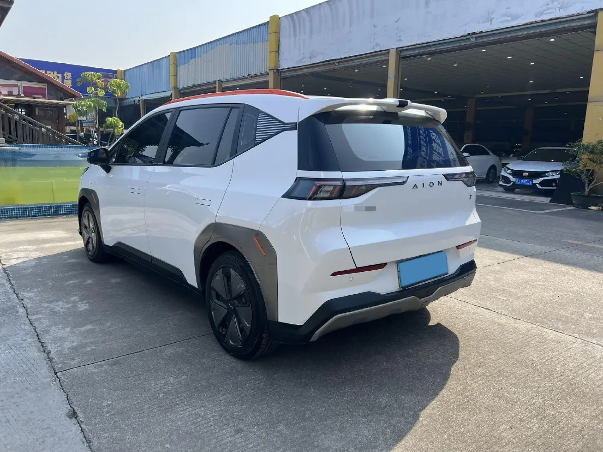 2022 Aion Y BEV 55.5KWH,autocango,china used car exporter,china ev exporter,chinese used car exporter,chinese used ev exporter