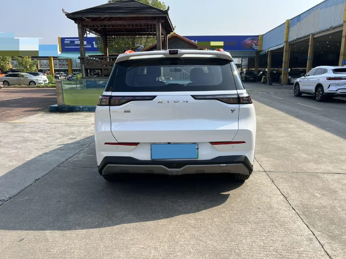 2022 Aion Y BEV 55.5KWH,autocango,china used car exporter,china ev exporter,chinese used car exporter,chinese used ev exporter
