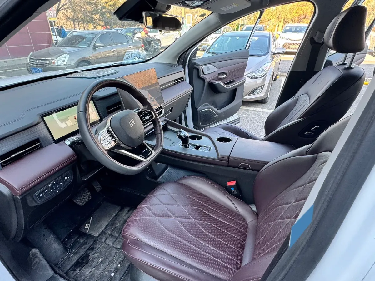 2024 Jetour X90 PRO 2.0T 254HP L4 7DCT,autocango,china used car exporter,china ev exporter,chinese used car exporter,chinese used ev exporter