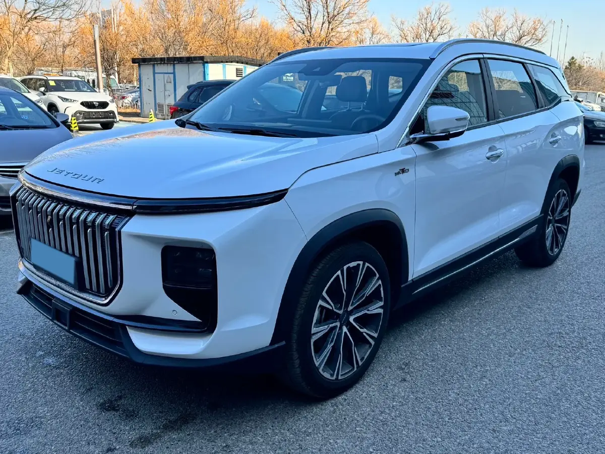 2024 Jetour X90 PRO 2.0T 254HP L4 7DCT