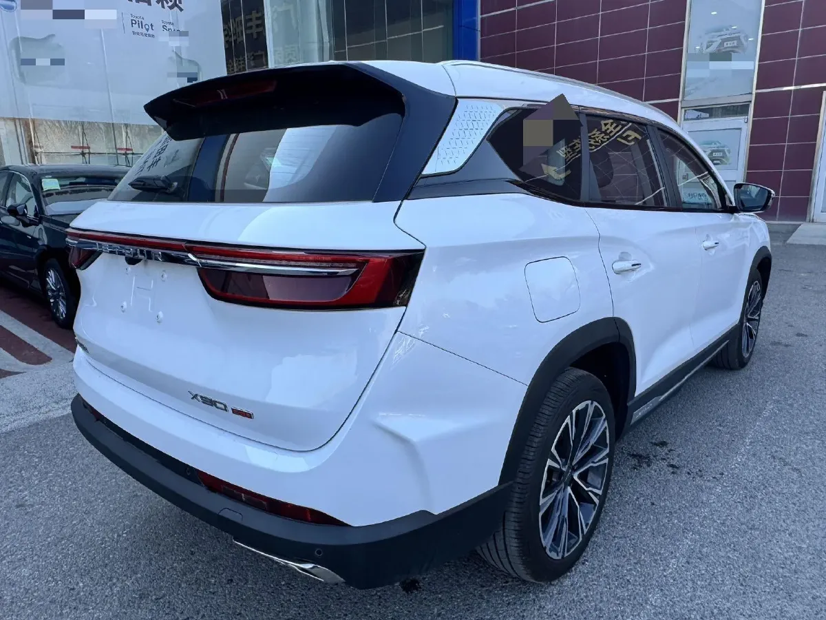 2024 Jetour X90 PRO 2.0T 254HP L4 7DCT,autocango,china used car exporter,china ev exporter,chinese used car exporter,chinese used ev exporter