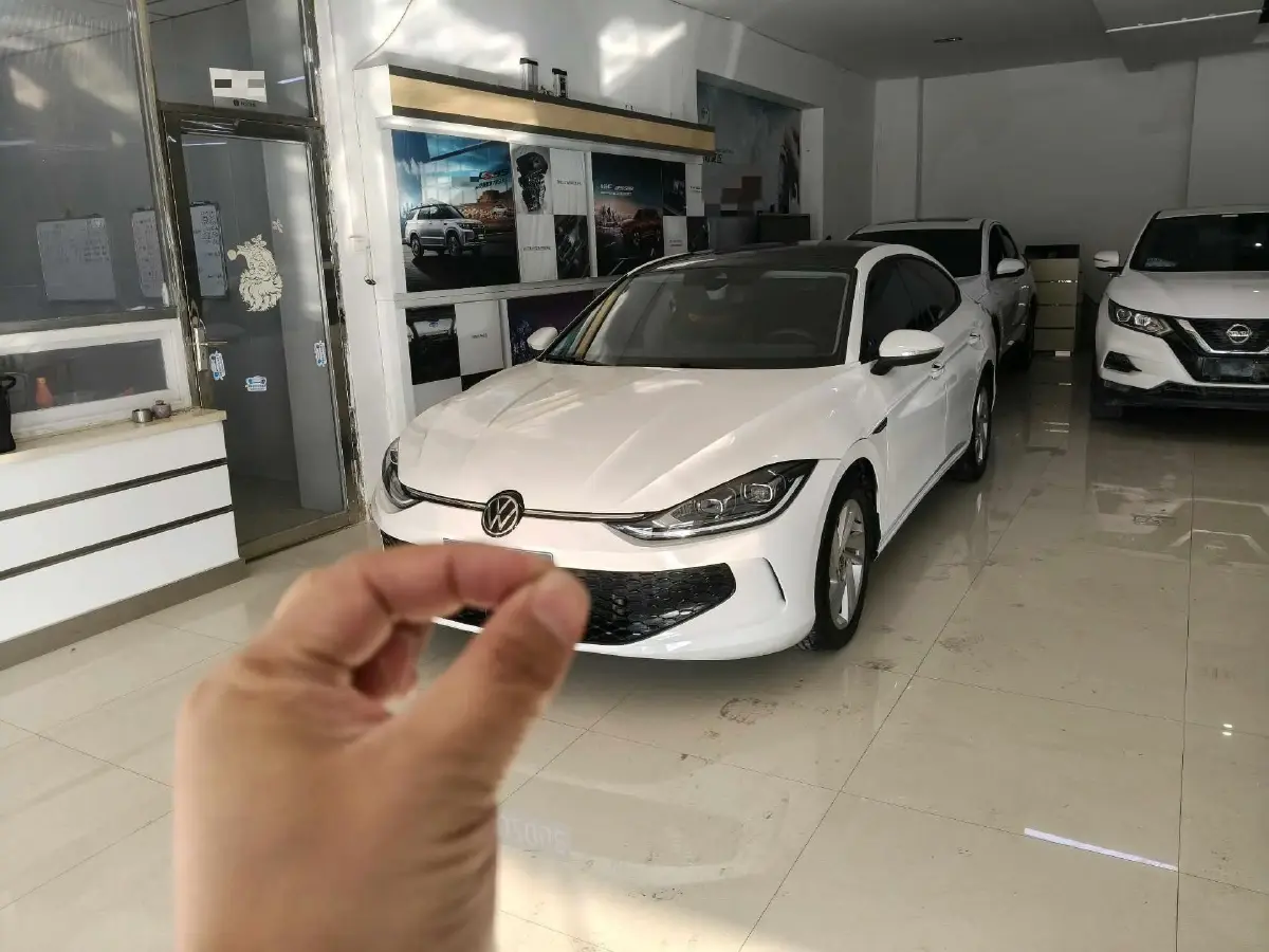 2023 Volkswagen Lamando 1.4T 150HP L4 7DCT