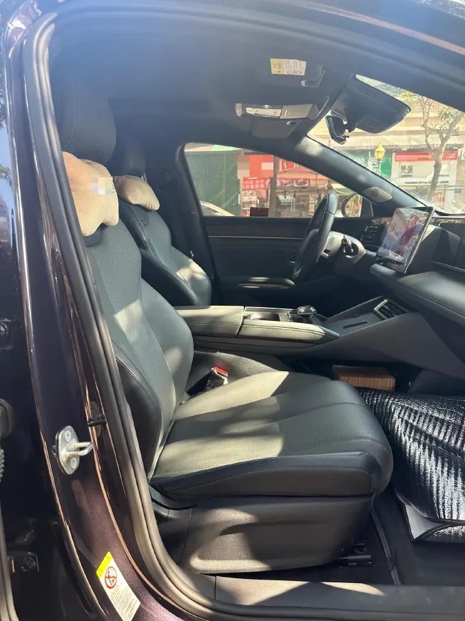 2024 BYD QinL 1.5L 101HP L4 E-CVT PHEV 15.87KWH,autocango,china used car exporter,china ev exporter,chinese used car exporter,chinese used ev exporter