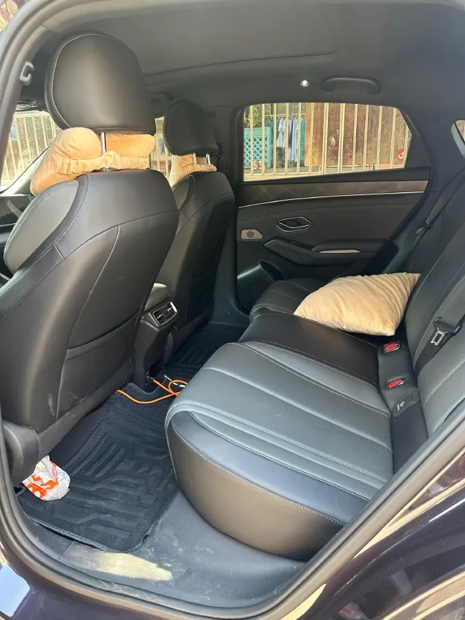 2024 BYD QinL 1.5L 101HP L4 E-CVT PHEV 15.87KWH,autocango,china used car exporter,china ev exporter,chinese used car exporter,chinese used ev exporter