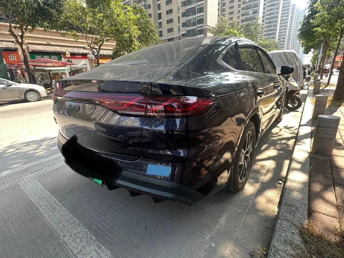 2024 BYD QinL 1.5L 101HP L4 E-CVT PHEV 15.87KWH,autocango,china used car exporter,china ev exporter,chinese used car exporter,chinese used ev exporter