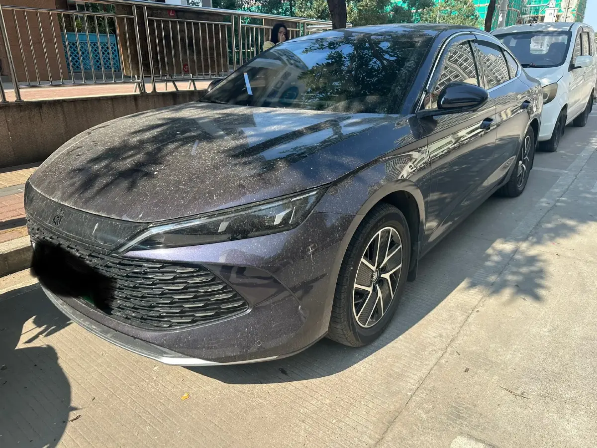 2024 BYD QinL 1.5L 101HP L4 E-CVT PHEV 15.87KWH