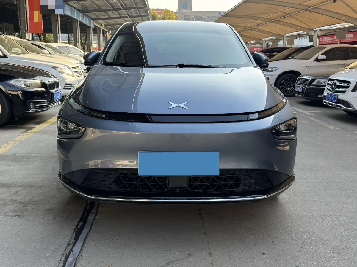 2022 Xpeng G3 BEV 55.9KWH,autocango,china used car exporter,china ev exporter,chinese used car exporter,chinese used ev exporter