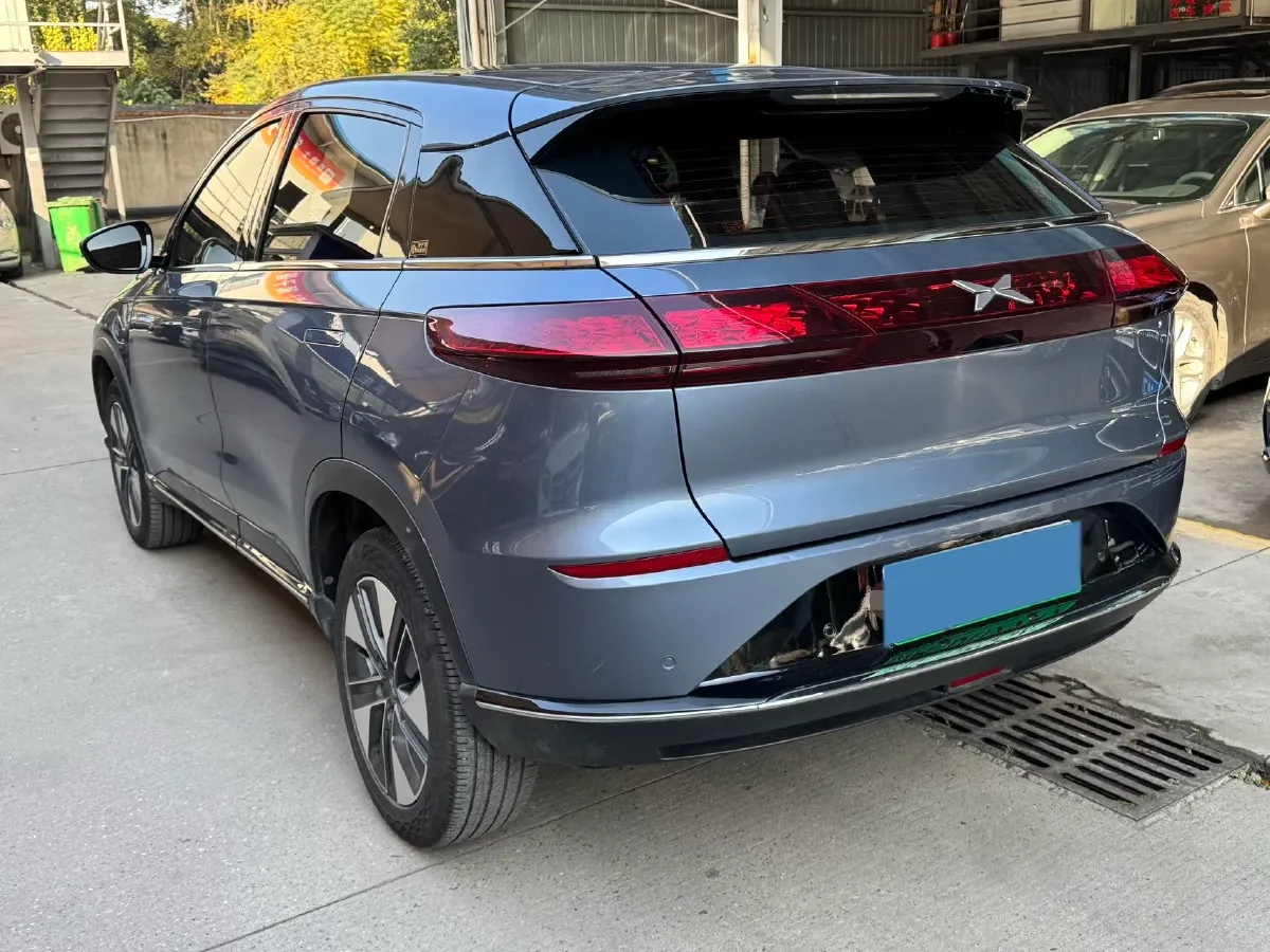 2022 Xpeng G3 BEV 55.9KWH,autocango,china used car exporter,china ev exporter,chinese used car exporter,chinese used ev exporter