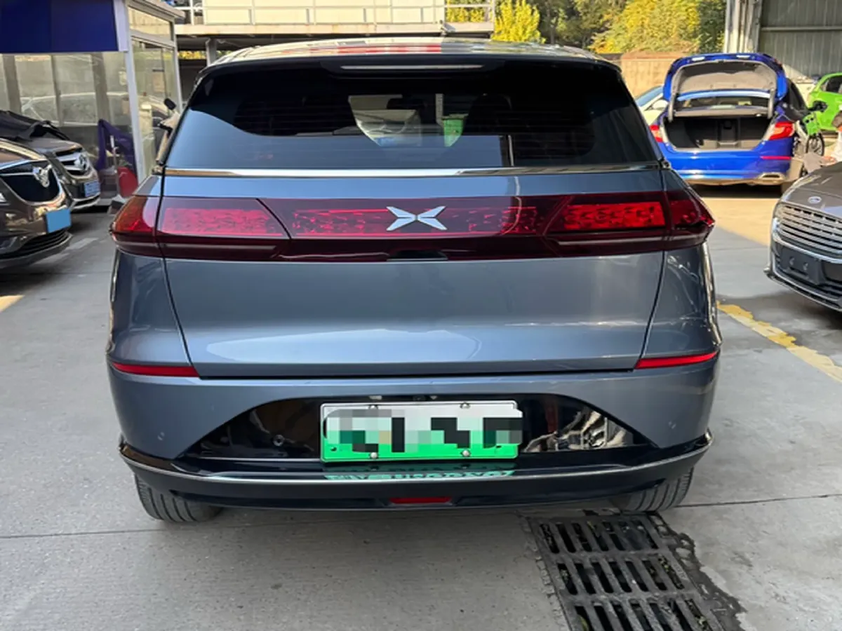 2022 Xpeng G3 BEV 55.9KWH,autocango,china used car exporter,china ev exporter,chinese used car exporter,chinese used ev exporter