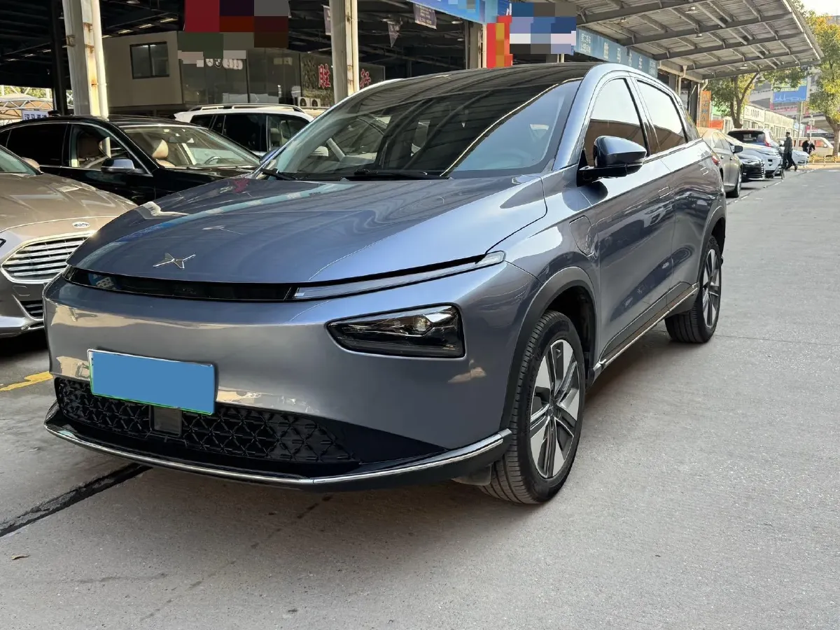 2022 Xpeng G3 BEV 55.9KWH,autocango,china used car exporter,china ev exporter,chinese used car exporter,chinese used ev exporter