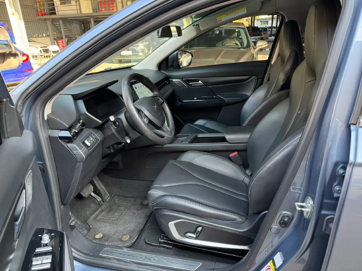 2022 Xpeng G3 BEV 55.9KWH,autocango,china used car exporter,china ev exporter,chinese used car exporter,chinese used ev exporter