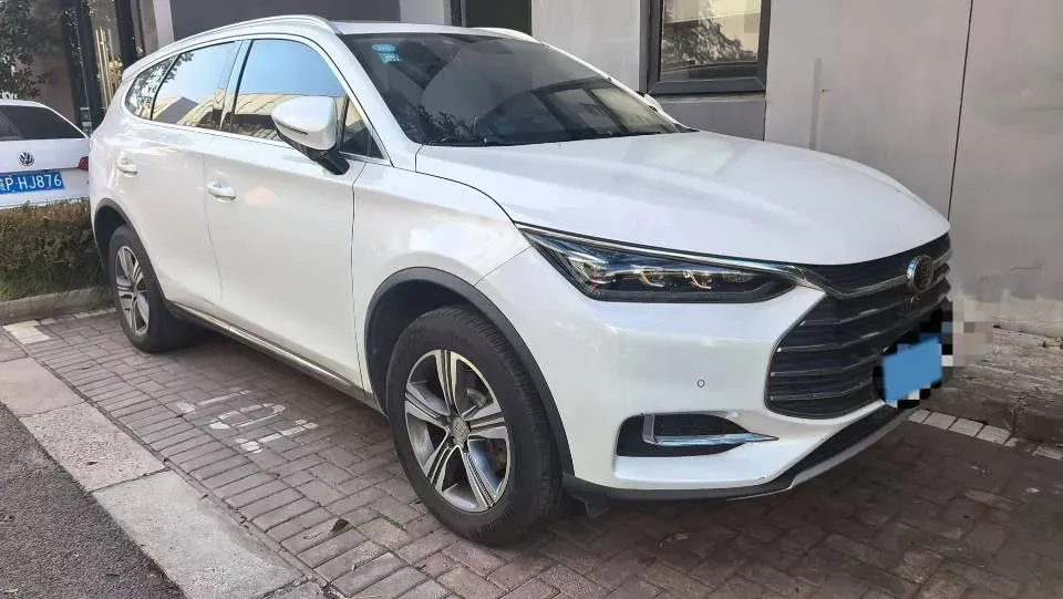 2018 BYD Tang 2.0T 205HP L4 6AT,autocango,china used car exporter,china ev exporter,chinese used car exporter,chinese used ev exporter