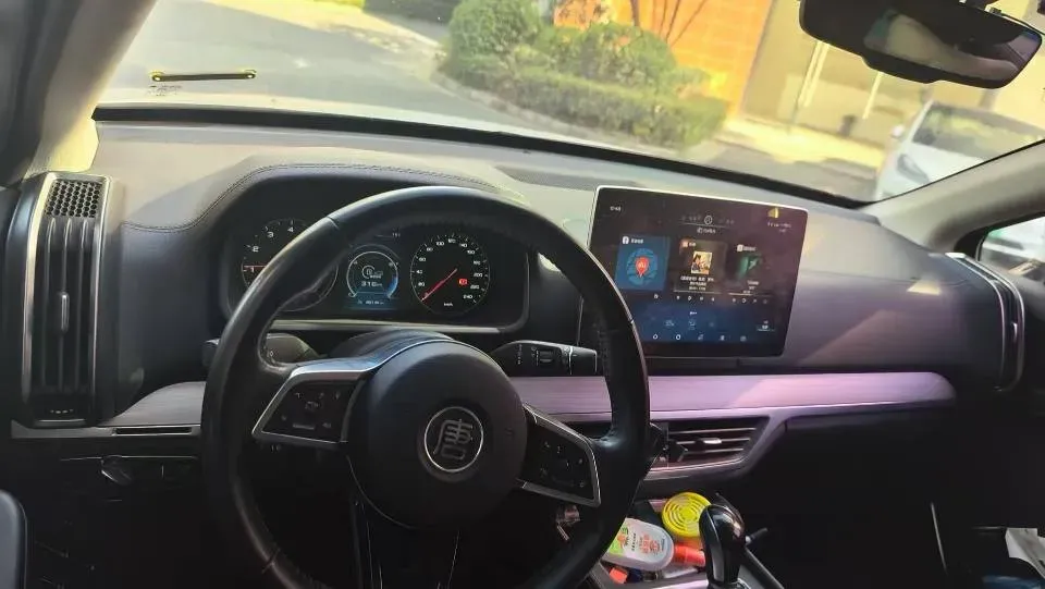 2018 BYD Tang 2.0T 205HP L4 6AT,autocango,china used car exporter,china ev exporter,chinese used car exporter,chinese used ev exporter