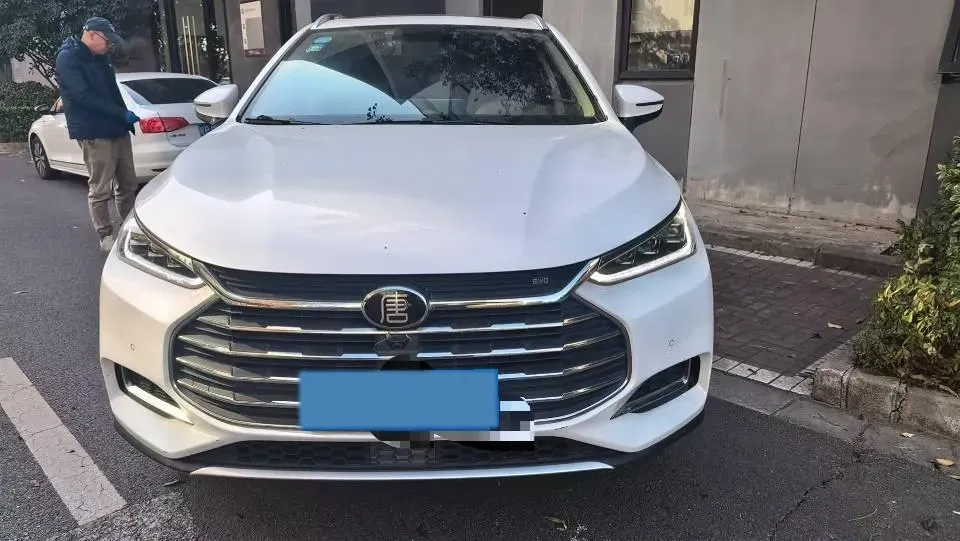 2018 BYD Tang 2.0T 205HP L4 6AT,autocango,china used car exporter,china ev exporter,chinese used car exporter,chinese used ev exporter