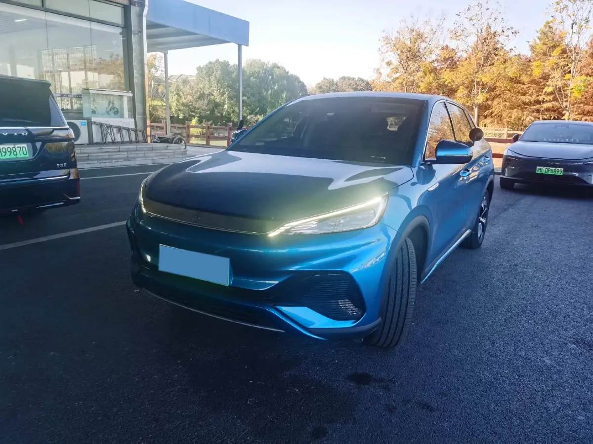 2022 Hycan Z03 BEV 64.23KWH