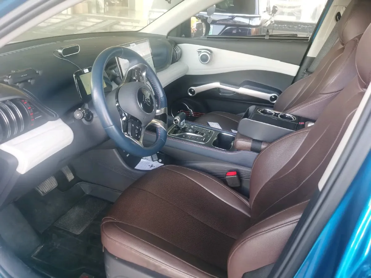 2022 Hycan Z03 BEV 64.23KWH,autocango,china used car exporter,china ev exporter,chinese used car exporter,chinese used ev exporter