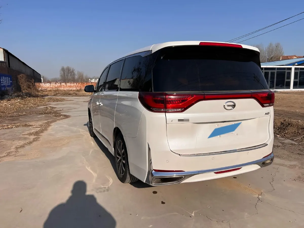 2021 GAC Trumpchi M8 2.0T 252HP L4 8AT,autocango,china used car exporter,china ev exporter,chinese used car exporter,chinese used ev exporter