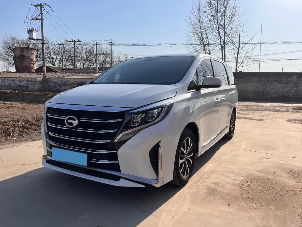 2021 GAC Trumpchi M8 2.0T 252HP L4 8AT