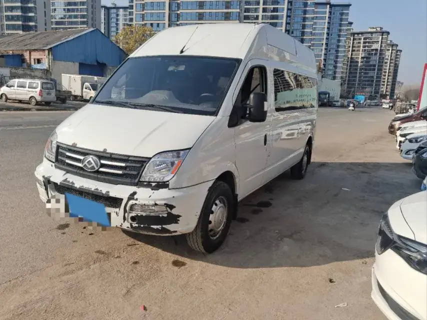 2019 MAXUS XinTu V80 2.0T 139HP L4 6MT